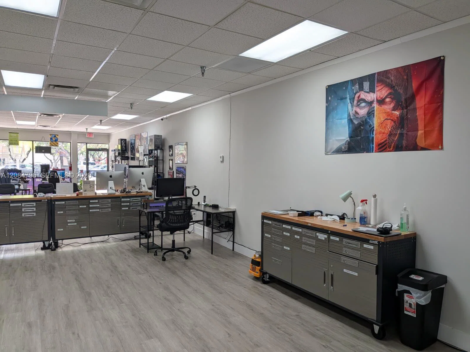 Established Computer Repair Business with Diverse Revenue Streams