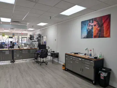 Established Computer Repair Business with Diverse Revenue Streams