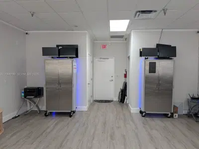 Established Computer Repair Business with Diverse Revenue Streams