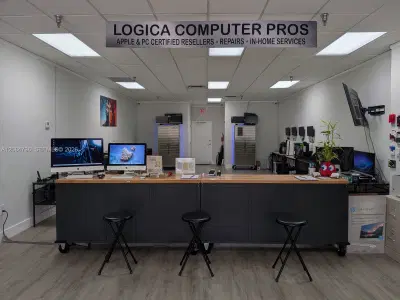 Established Computer Repair Business with Diverse Revenue Streams