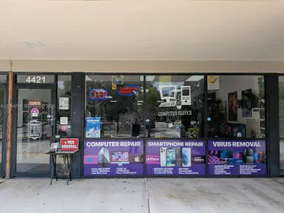 Established Computer Repair Business with Diverse Revenue Streams