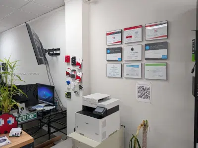 Established Computer Repair Business with Diverse Revenue Streams