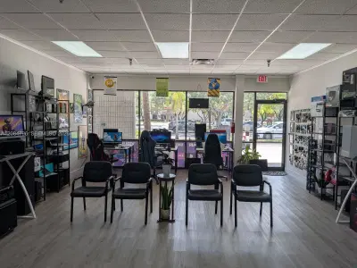 Established Computer Repair Business with Diverse Revenue Streams