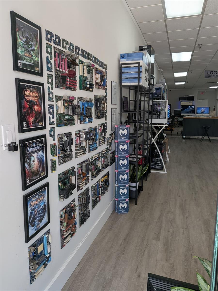 Established Computer Repair Business with Diverse Revenue Streams