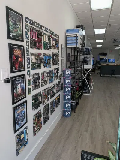 Established Computer Repair Business with Diverse Revenue Streams