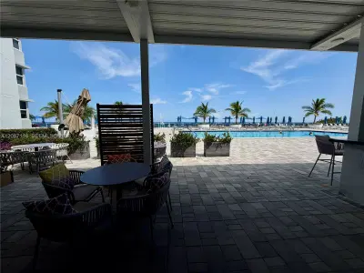 Complete Oceanfront Restaurant and Caf Equipment Package