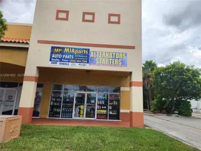 Established Auto Parts Store with Diverse Applications
