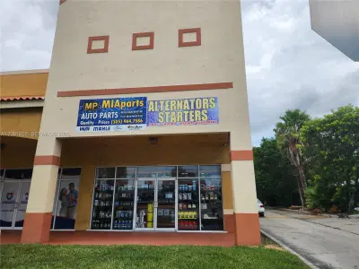 Established Auto Parts Store with Diverse Applications