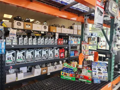 Established Auto Parts Store with Diverse Applications