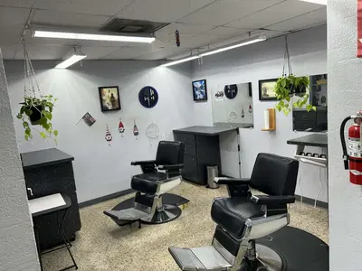 TURNKEY BARBERSHOP & COSMETOLOGY SALON — PRIME US-27 LOCATION