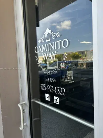 Complete Argentinian Restaurant Assets with Trade Name