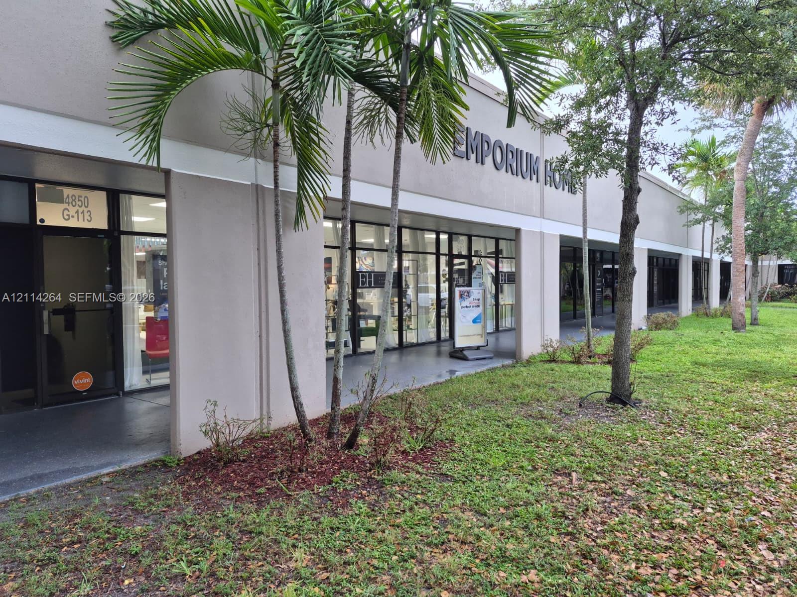 Complete Furniture Showroom Assets with Established Supplier Relations