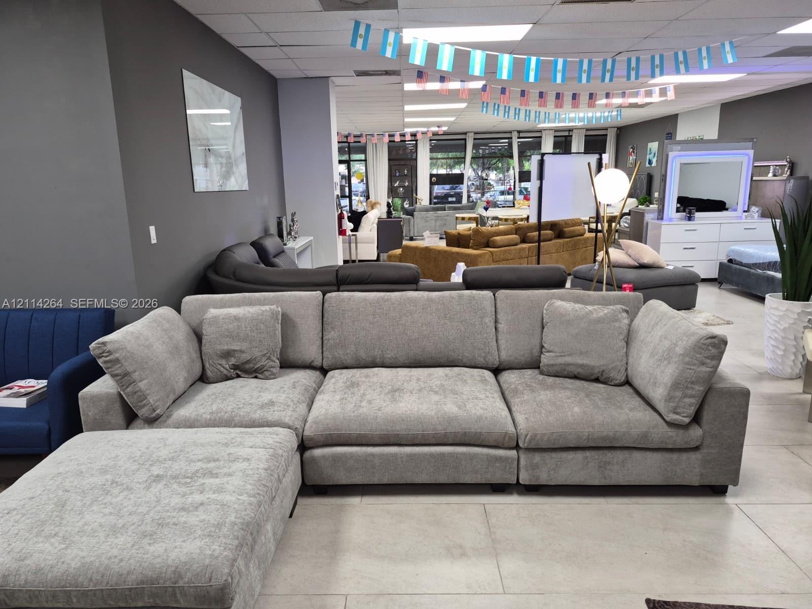 Complete Furniture Showroom Assets with Established Supplier Relations