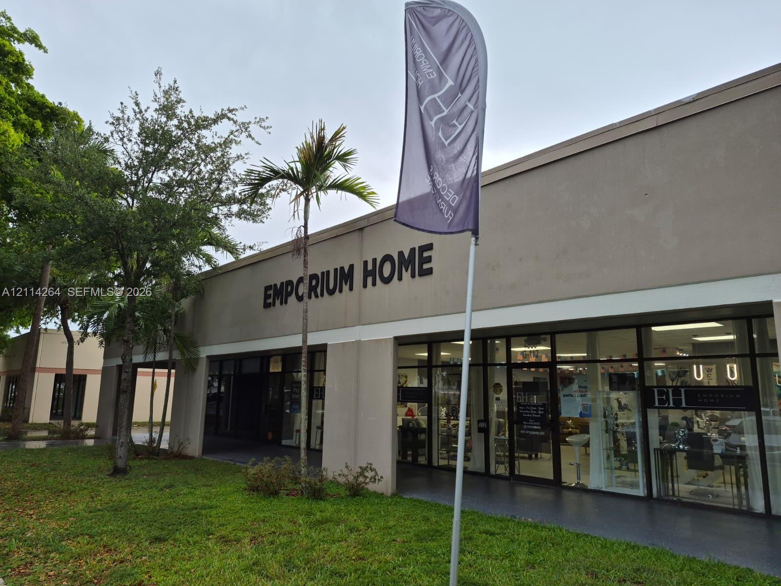 Complete Furniture Showroom Assets with Established Supplier Relations