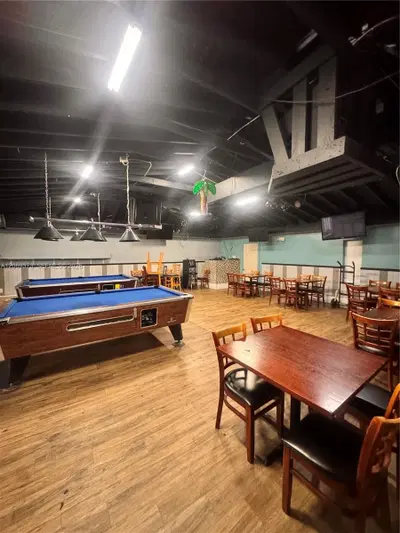 Complete Restaurant  Entertainment Venue Assets Ready For Operation