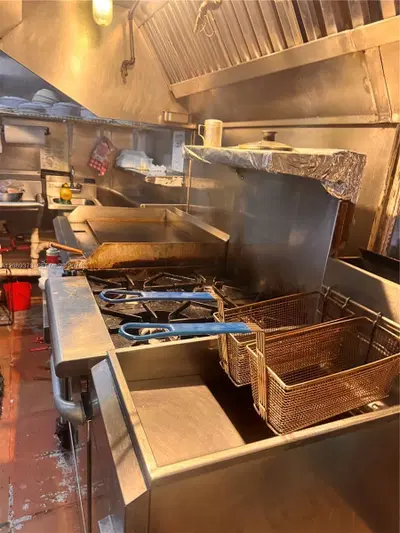 Complete Restaurant  Entertainment Venue Assets Ready For Operation
