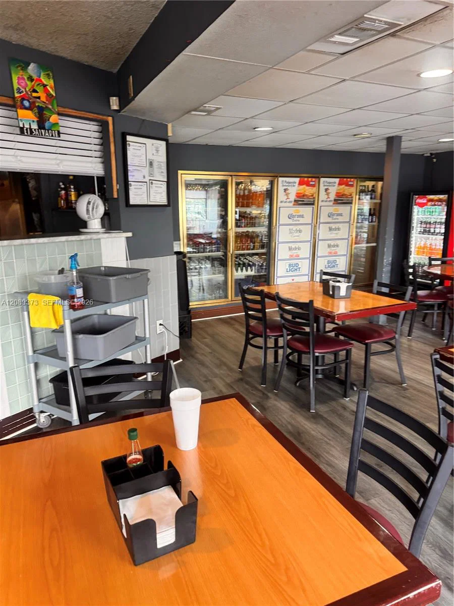 Complete Restaurant  Entertainment Venue Assets Ready For Operation