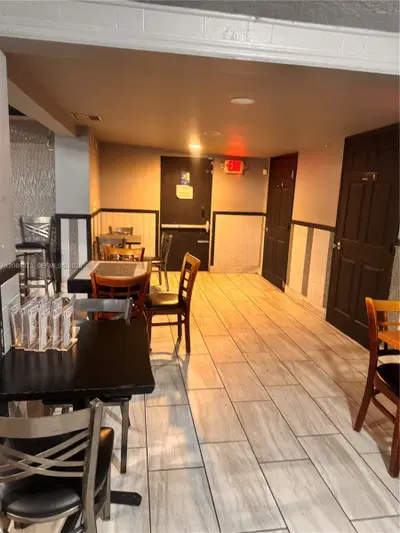 Complete Restaurant  Entertainment Venue Assets Ready For Operation