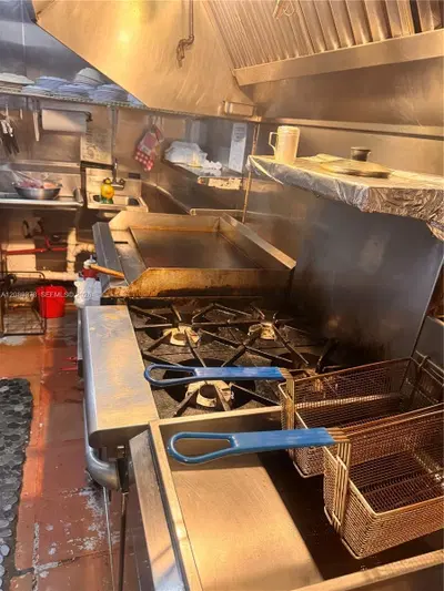 Complete Restaurant  Entertainment Venue Assets Ready For Operation
