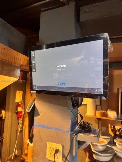 Complete Restaurant  Entertainment Venue Assets Ready For Operation