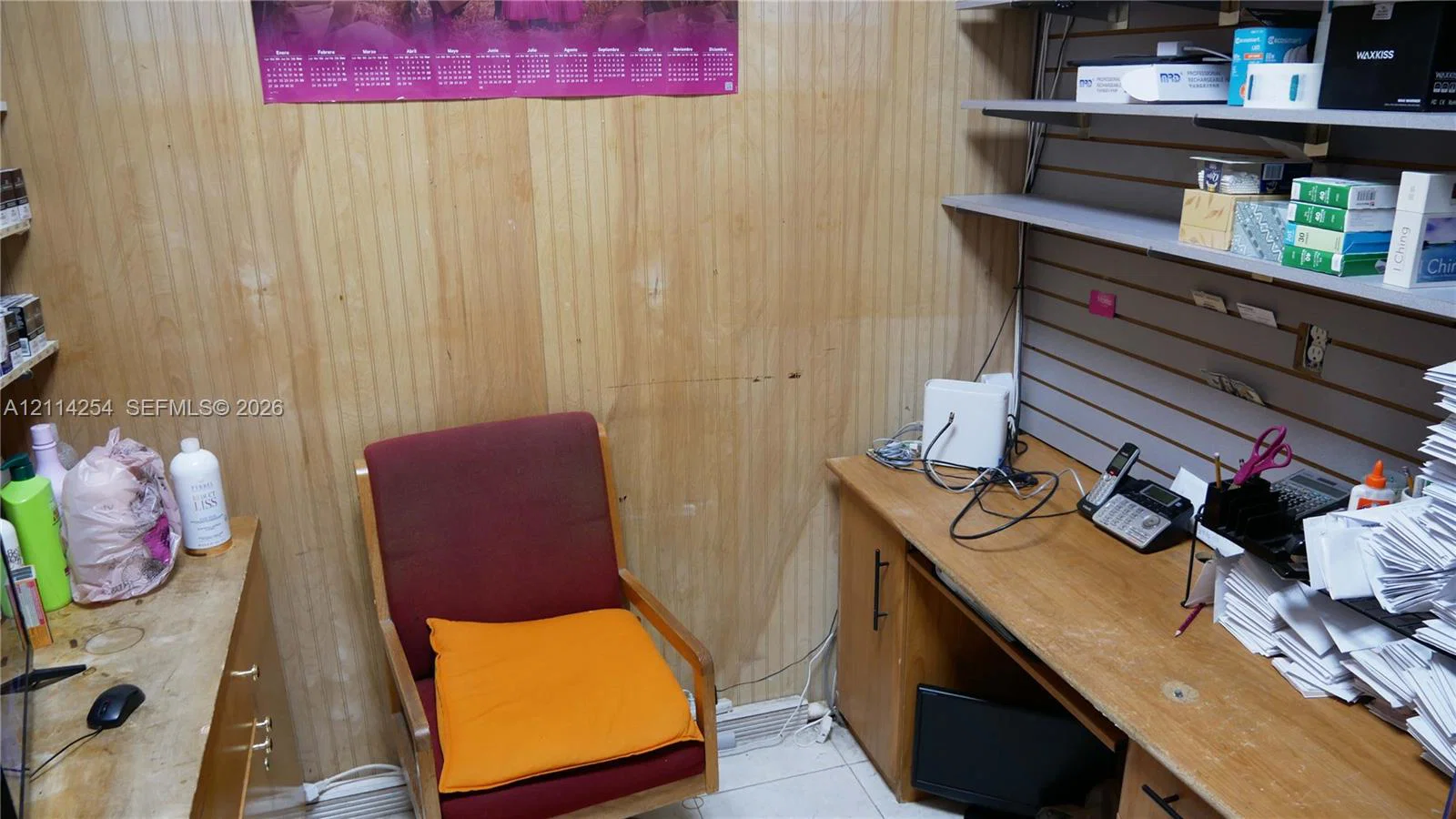 Established Hair Salon Assets with Loyal Client Base