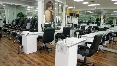 Established Hair Salon Assets with Loyal Client Base