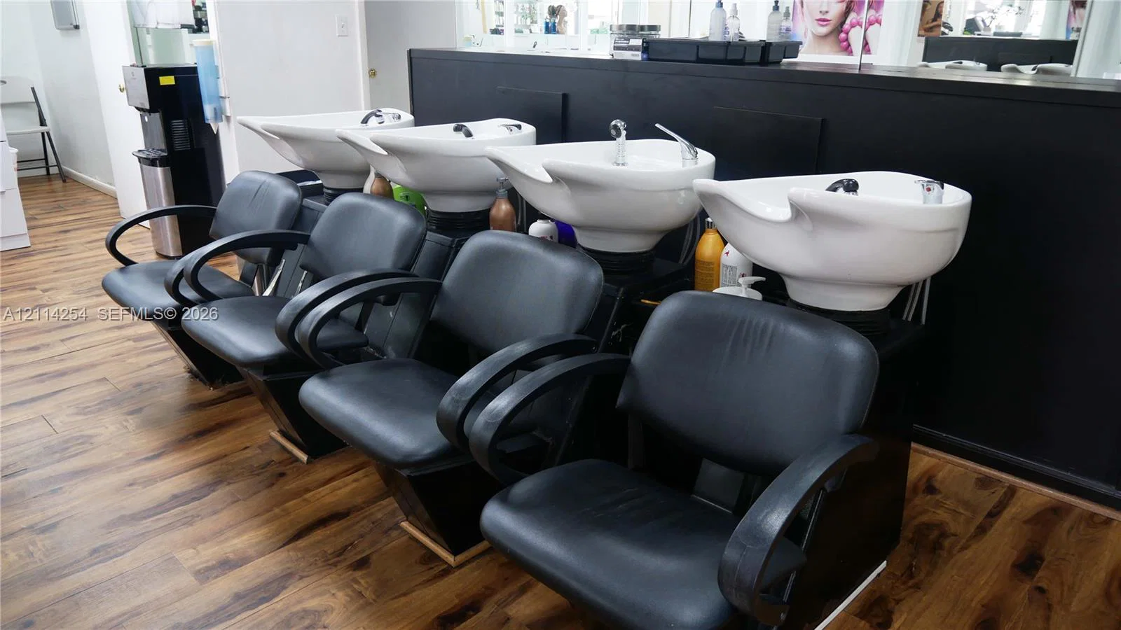 Established Hair Salon Assets with Loyal Client Base
