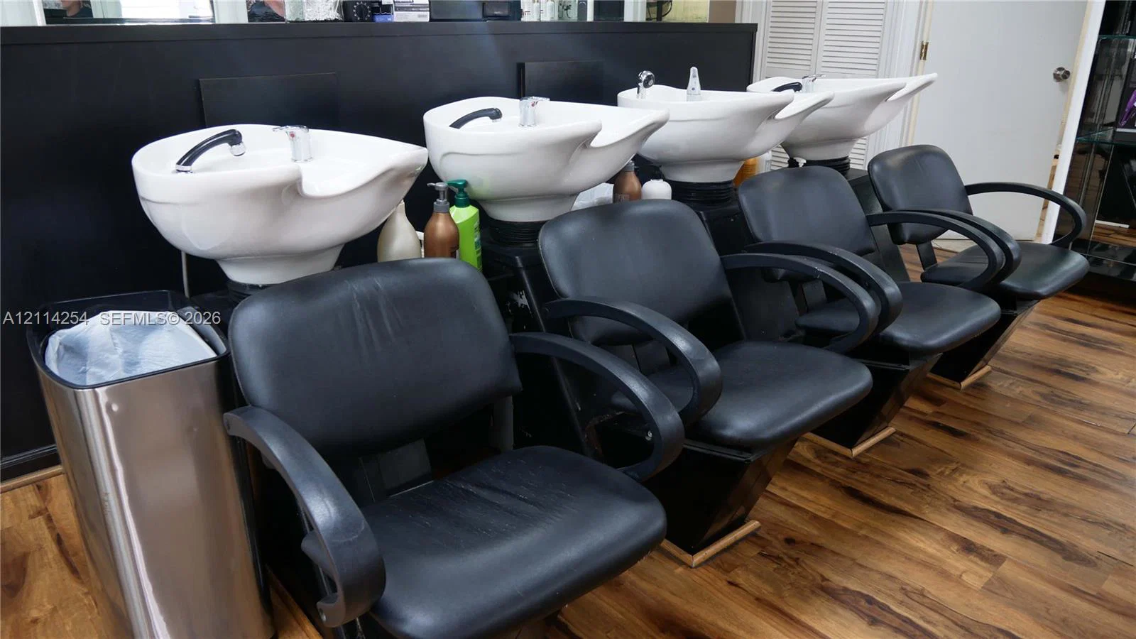 Established Hair Salon Assets with Loyal Client Base