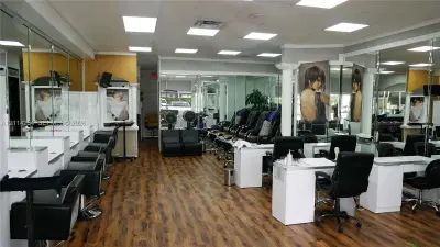 Established Hair Salon Assets with Loyal Client Base