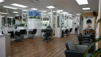 Established Hair Salon Assets with Loyal Client Base