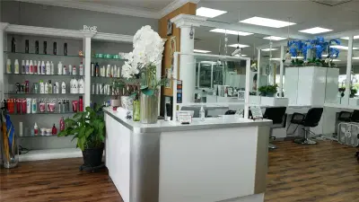 Established Hair Salon Assets with Loyal Client Base