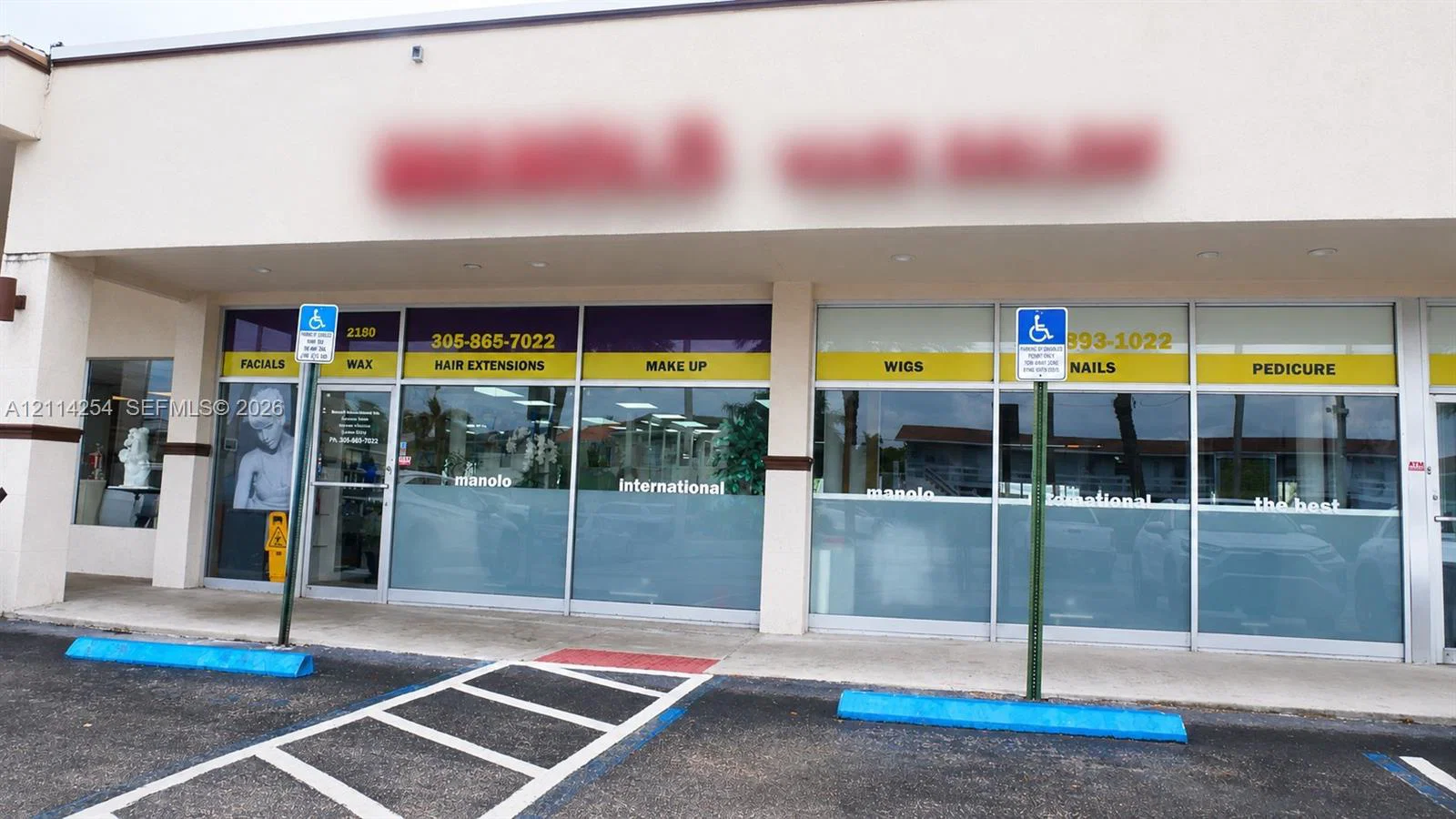 Established Hair Salon Assets with Loyal Client Base