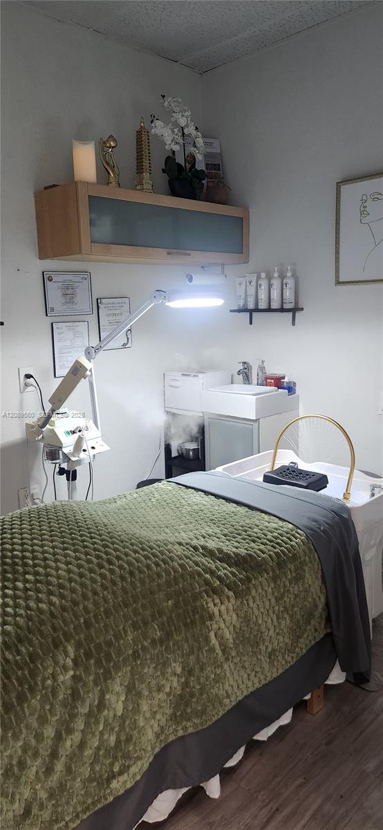 Complete Wellness Head Spa Assets with AI Enabled Systems
