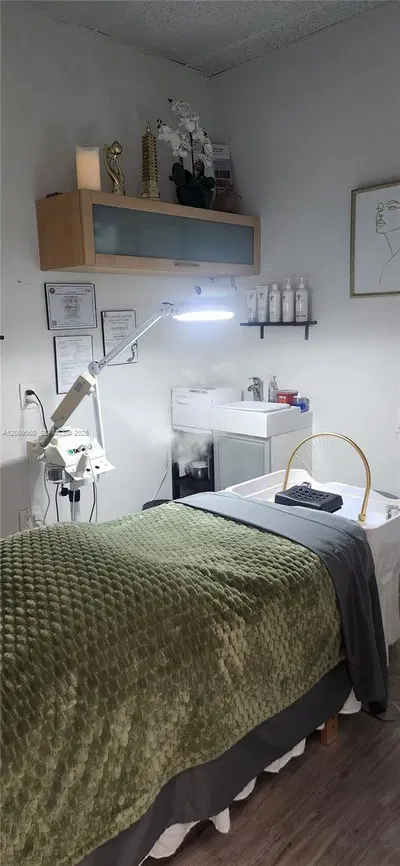 Complete Wellness  Head Spa Assets with AI Enabled Systems