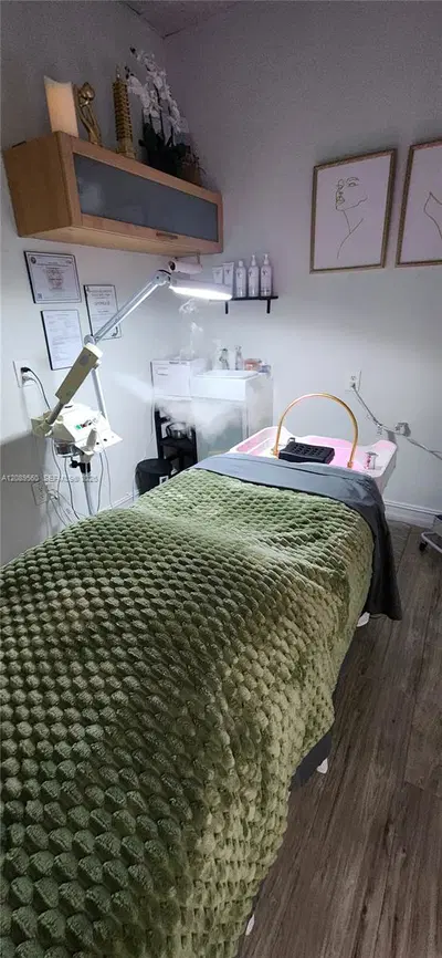 Complete Wellness  Head Spa Assets with AI Enabled Systems
