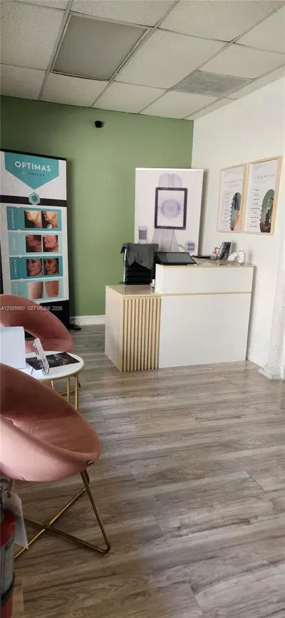 Complete Wellness  Head Spa Assets with AI Enabled Systems