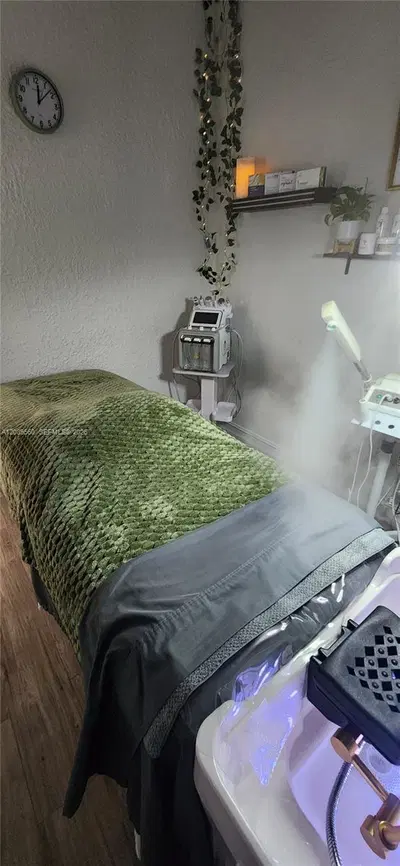 Complete Wellness  Head Spa Assets with AI Enabled Systems
