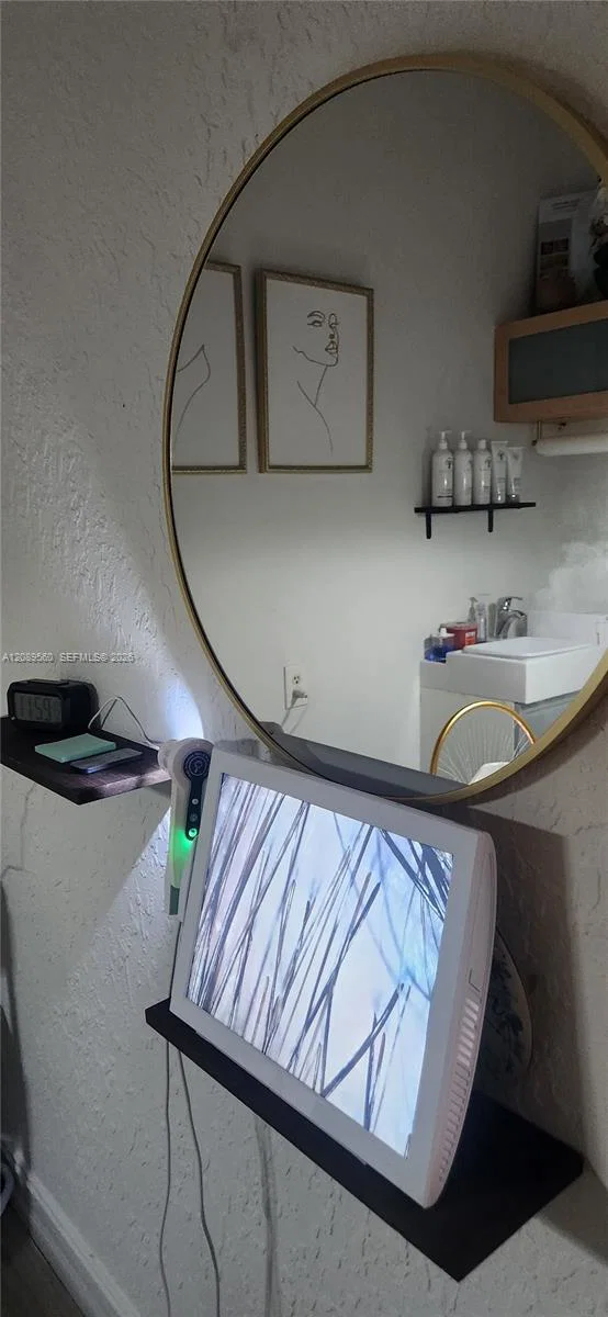 Complete Wellness Head Spa Assets with AI Enabled Systems