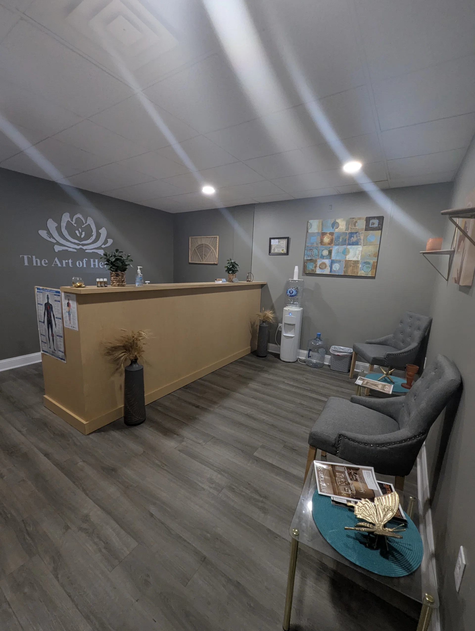 Reputable Massage Therapy Practice with Consistent Recurring Revenue