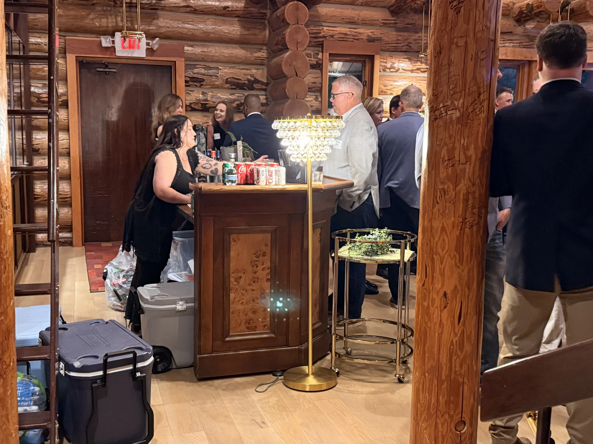 Growing Mobile Bartending Business with Booked Events