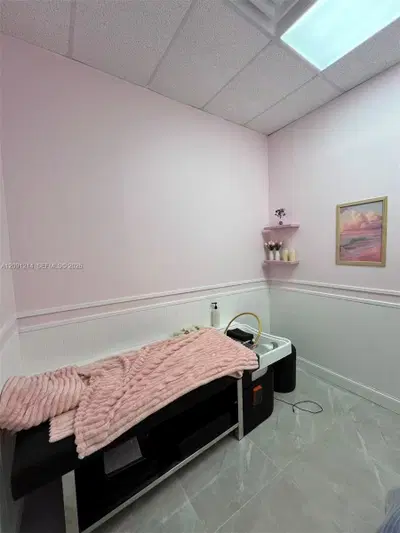 Complete Hair Salon Equipment Package with Treatment Rooms