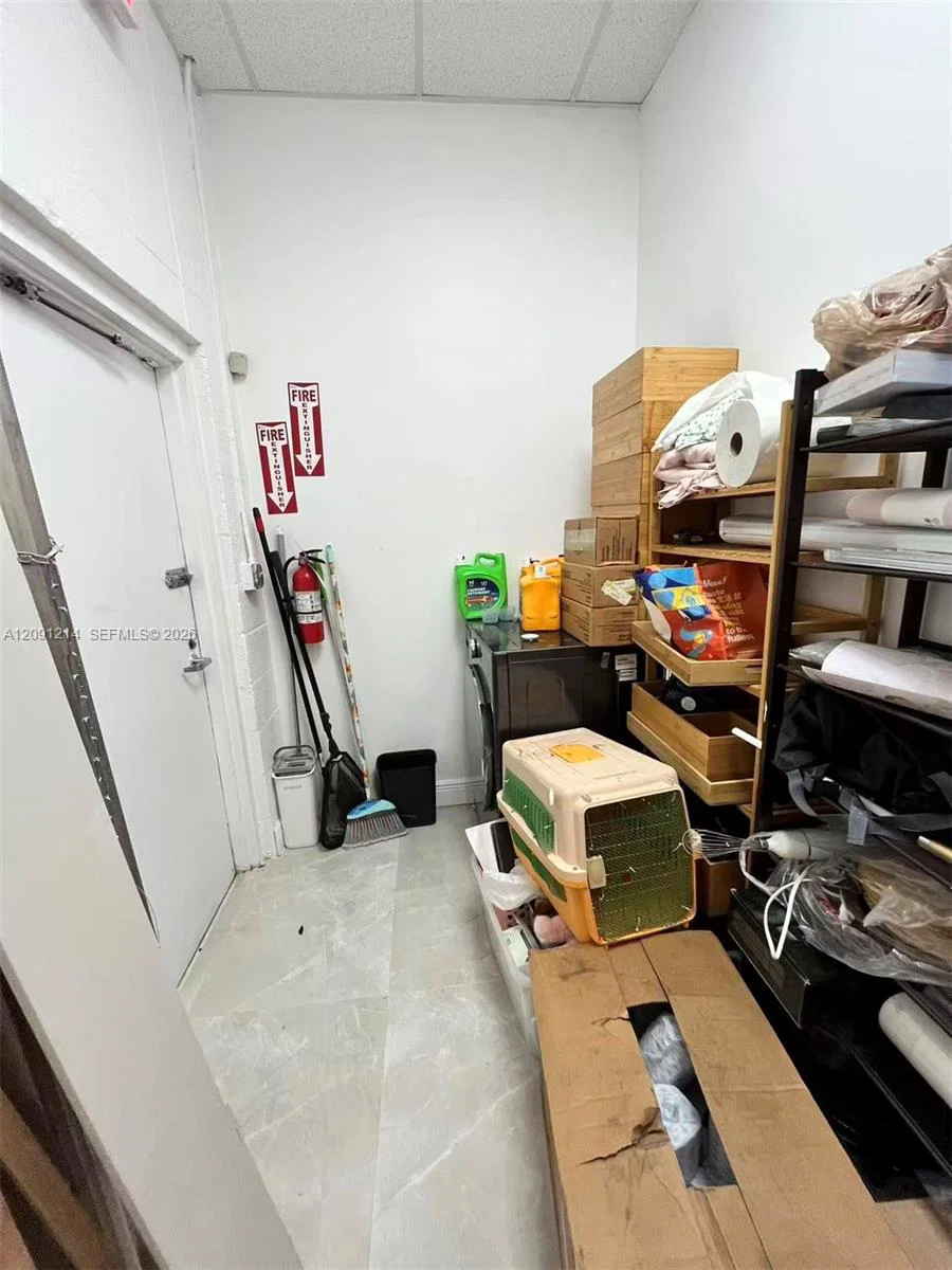 Complete Hair Salon Equipment Package with Treatment Rooms