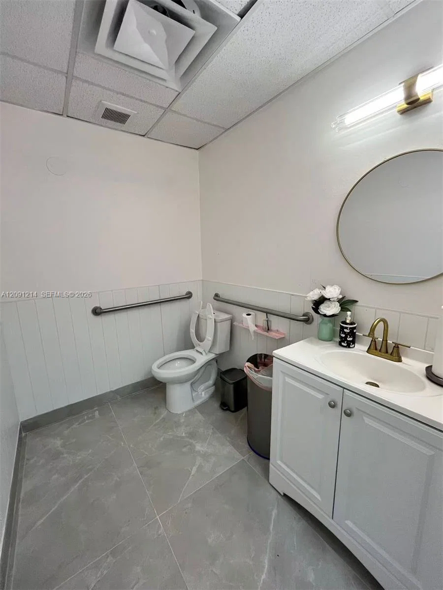 Complete Hair Salon Equipment Package with Treatment Rooms