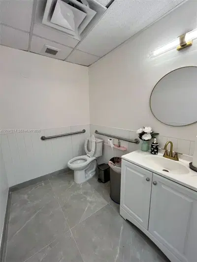 Complete Hair Salon Equipment Package with Treatment Rooms