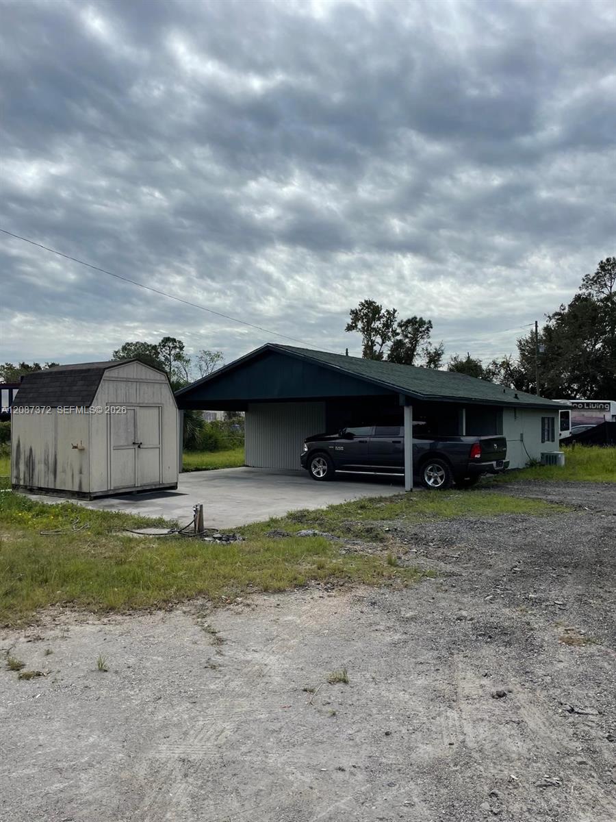 Prime Land Development Asset with Office and Amenities
