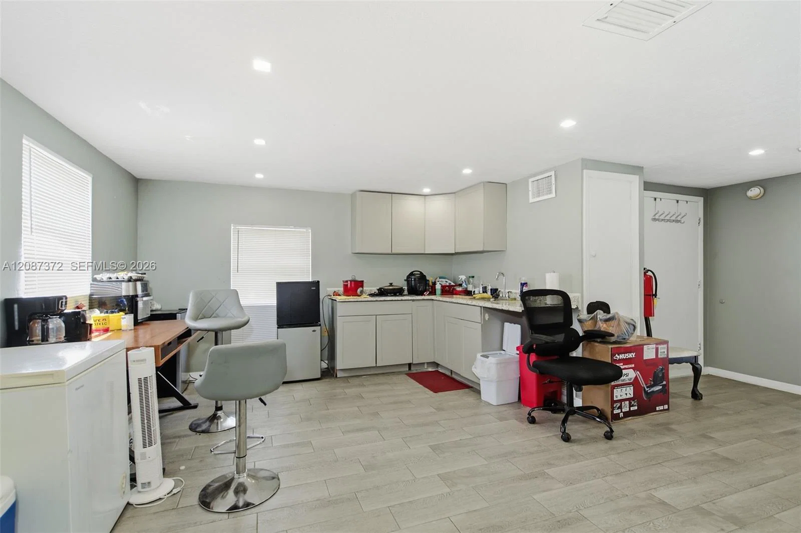 Prime Land Development Asset with Office and Amenities