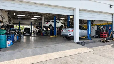 Established Automotive Repair Shop with Loyal Clientele