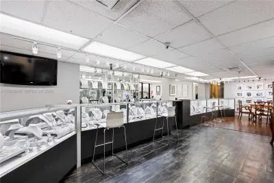 Premier Jewelry Business with Strong Brand Recognition