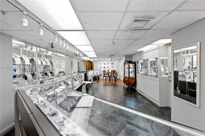 Premier Jewelry Business with Strong Brand Recognition