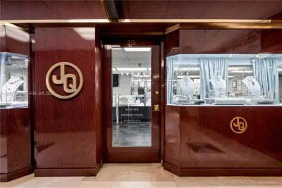 Premier Jewelry Business with Strong Brand Recognition
